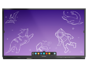 Интерактивная панель ActivPanel Nickel 65" UHD - fgospostavki.ru - Александров