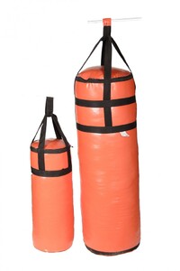 Мешок боксерский (эконом) (27х100 см) - fgospostavki.ru - Александров