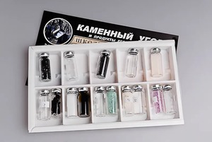 Коллекция "Каменный уголь и продукты его переработки" (раздаточная) - fgospostavki.ru - Александров