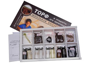 Коллекция "Торф и продукты его переработки" - fgospostavki.ru - Александров