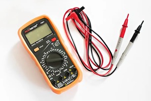 Вольтметр демонстрационный (цифровой) - fgospostavki.ru - Александров