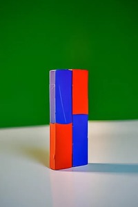 Магнит полосовой демонстрационный (2 штуки) - fgospostavki.ru - Александров
