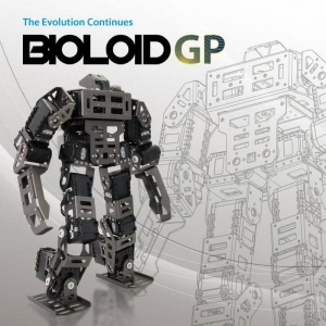 Набор ROBOTIS BIOLOID GP - fgospostavki.ru - Александров