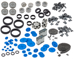 Ресурсный набор по робототехнике "Competition Add-On Kit" VEX IQ - fgospostavki.ru - Александров