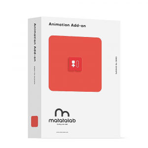Дополнительный анимационный набор Matatalab Animation Add-on - fgospostavki.ru - Александров