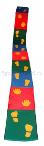 Дорожка (следы, ладошки, пяточки, цыпочки) вариант 1 - fgospostavki.ru - Александров
