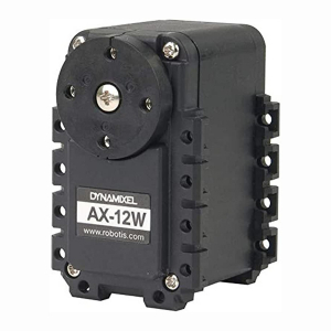 Сервомотор DYNAMIXEL AX-12W - fgospostavki.ru - Александров
