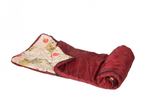 Спальный мешок (0...-7°) (вариант 6) - fgospostavki.ru - Александров