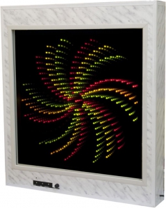 Интерактивная панель "Огненное колесо" (вариант 2) - fgospostavki.ru - Александров