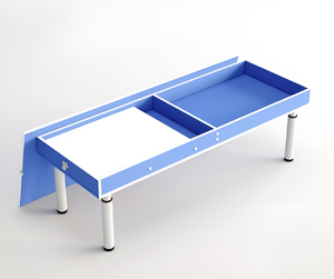 Психологическая песочница + световой стол для сказкотерапии - fgospostavki.ru - Александров