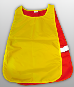 Манишка двухсторонняя универсальная на резинке (44-46) - fgospostavki.ru - Александров