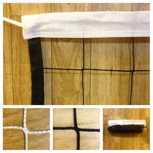 Сетка волейбольная (2,2 миллиметра) - fgospostavki.ru - Александров