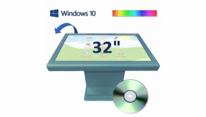Интерактивный стол 32" (трансформер 90°) - fgospostavki.ru - Александров