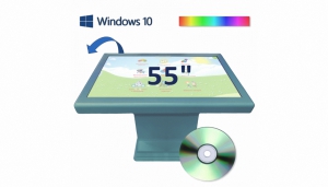Интерактивный стол 55" (трансформер 90°) - fgospostavki.ru - Александров