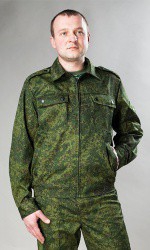 Костюм взрослый Цифра - fgospostavki.ru - Александров