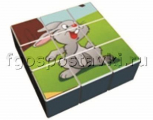 Куб "Заяц" - fgospostavki.ru - Александров