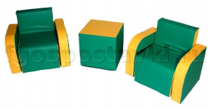 Комплект "Лада-8" ВИК (с подлокотниками) - fgospostavki.ru - Александров