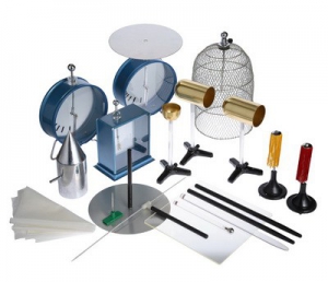 Набор по электростатике (дем.) - fgospostavki.ru - Александров