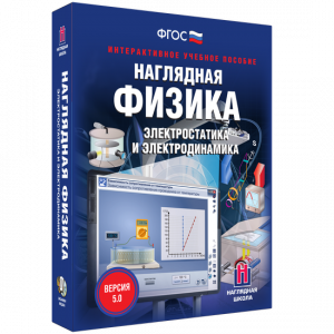 Наглядная физика. Электростатика и электродинамика - fgospostavki.ru - Александров
