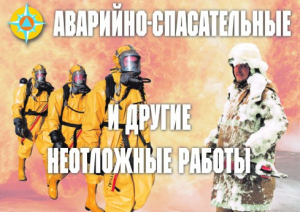 Комплект плакатов "Аварийно-спасательные и другие неотложные работы (АСДНР)" - fgospostavki.ru - Александров