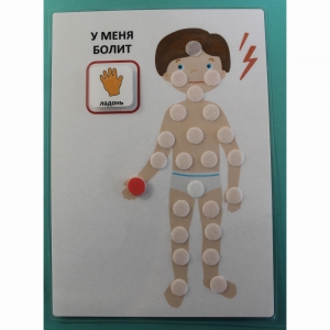 Пособие "У МЕНЯ БОЛИТ"  - fgospostavki.ru - Александров