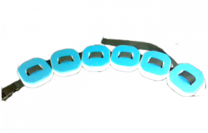 Аквапояс детский 6 секций - fgospostavki.ru - Александров