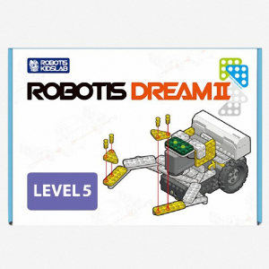 Робототехнический набор ROBOTIS DREAM II Level 5 Kit - fgospostavki.ru - Александров