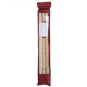 Городки деревянные большие в комплекте с чехлом - fgospostavki.ru - Александров