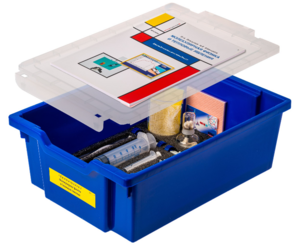 Набор демонстрационный «Молекулярная физика и тепловые явления» - fgospostavki.ru - Александров