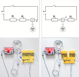 Набор демонстрационный «Постоянный ток» - fgospostavki.ru - Александров