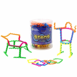 Конструктор "Stems" - 20 деталей - fgospostavki.ru - Александров