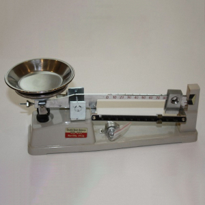 Весы учебные с разновесами МБ-200 (одночашечные) - fgospostavki.ru - Александров