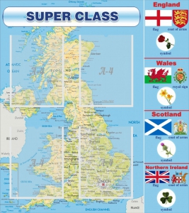 Стенд "Super class" - fgospostavki.ru - Александров