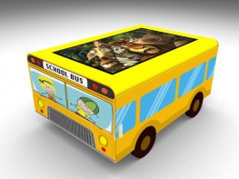 Интерактивный стол "Автобус-кубик" 42" (6 касаний) - fgospostavki.ru - Александров