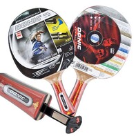 Ракетка для настольного тенниса (для тренировок) 2,1 мм - fgospostavki.ru - Александров