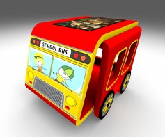 Интерактивный стол "Автобус" 32" (2 касания) - fgospostavki.ru - Александров