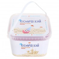 Кинетический песок розовый 3 кг - fgospostavki.ru - Александров
