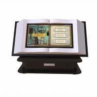 Мультимедийная интерактивная настольная книга 24" - fgospostavki.ru - Александров