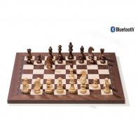 Шахматная доска электронная с фигурами (Bluetooth) - fgospostavki.ru - Александров