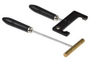 Латунный цилиндр и скоба с рукояткой - fgospostavki.ru - Александров