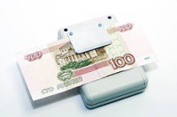 Говорящий определитель купюр Российского номинала - fgospostavki.ru - Александров