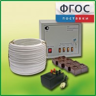 Комплект электроснабжения до 16 мест с ВУ-4М - fgospostavki.ru - Александров