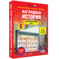 Наглядная история. История России XIX века. 8 класс - fgospostavki.ru - Александров