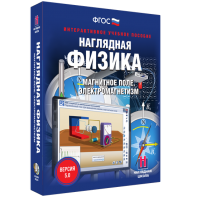 Наглядная физика. Магнитное поле. Электромагнетизм - fgospostavki.ru - Александров