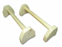 Стоялки напольные деревянные (500 мм) - fgospostavki.ru - Александров