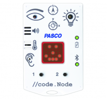 Беспроводной цифровой модуль для программирования Code Node PASCO - fgospostavki.ru - Александров
