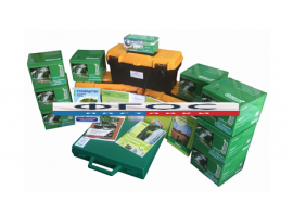 Комплект контрольного оборудования для лаборатории «Безопасность жизнедеятельности и экология БЖЭ-2» - fgospostavki.ru - Александров