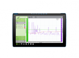 Цифровая лаборатория einsteinTablet+2. Планшетный регистратор данных со встроенными датчиками - fgospostavki.ru - Александров
