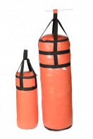 Мешок боксерский (эконом) (35х100см) - fgospostavki.ru - Александров