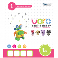 Конструктор UARO Базовый набор (step 1) - fgospostavki.ru - Александров
